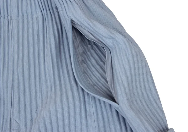 HOMME PLISSE ISSEY MIYAKE UNFOLD Flap Design Pants K-174595_004