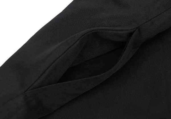 COMME des GARCONS COMME des GARCONS Hem Dot Folding Poly Skirt K-174596_004