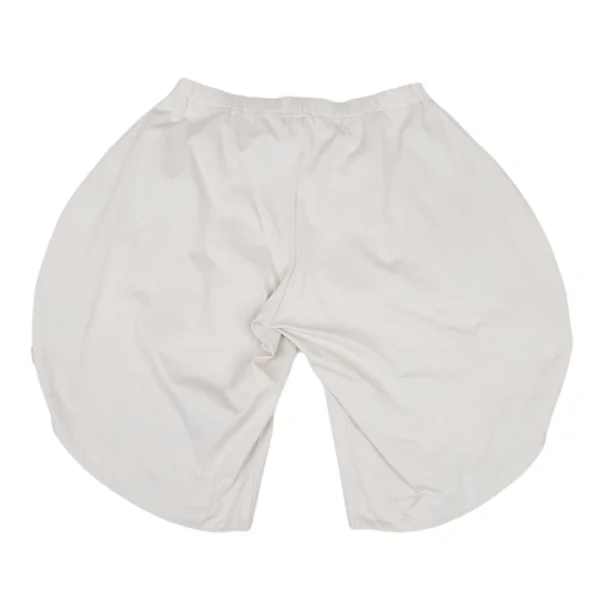 ISSEY MIYAKE HaaT Cotton Poly Curve Shorts K-174598_011