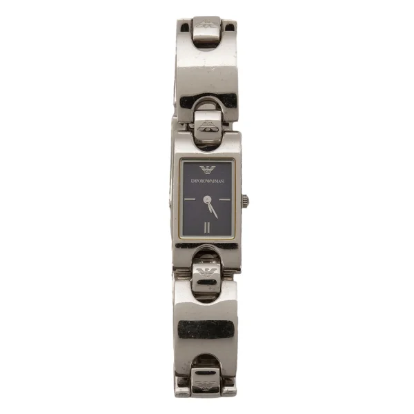 EMPORIO ARMANI Metal Bracelet Watch Silver  K-174599_001