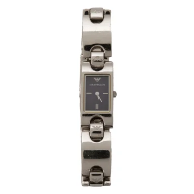 EMPORIO ARMANI Metal Bracelet Watch