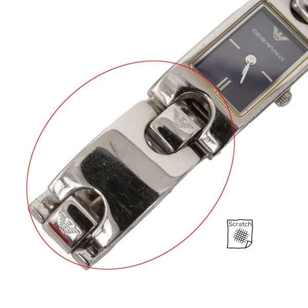 EMPORIO ARMANI Metal Bracelet Watch K-174599_006