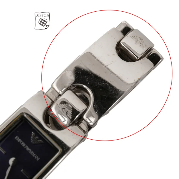 EMPORIO ARMANI Metal Bracelet Watch K-174599_007