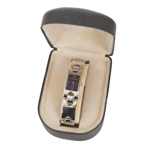 EMPORIO ARMANI Metal Bracelet Watch K-174599_012