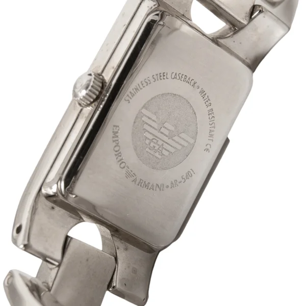EMPORIO ARMANI Metal Bracelet Watch K-174599_014