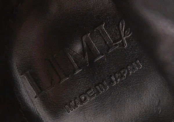 LIMI feu Side-zip Suede Boots K-174602_015