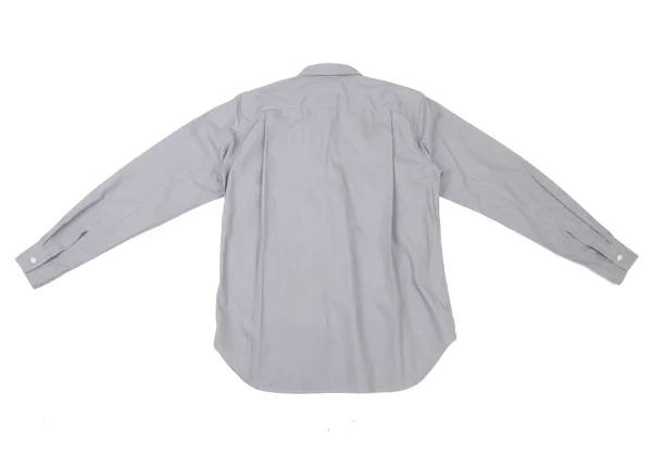 COMME des GARCONS HOMME PLUS Vest Docking Shirt K-174607_015