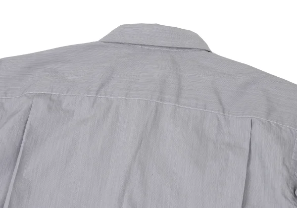 COMME des GARCONS HOMME PLUS Vest Docking Shirt K-174607_016