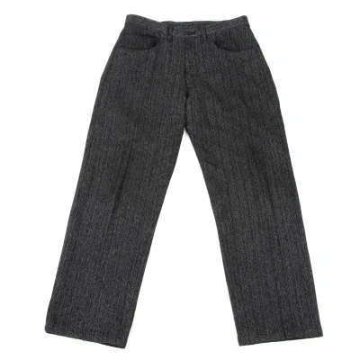 Y's for men Linen Blend Heathered Pants