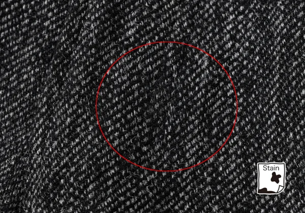 Y's for men Linen Blend Heathered Pants K-174609_003