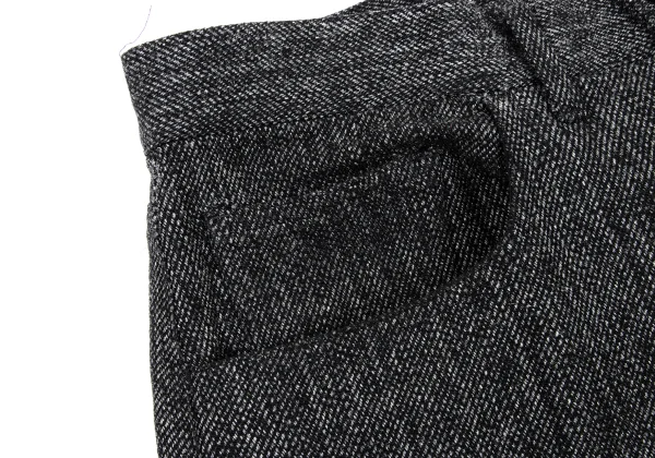 Y's for men Linen Blend Heathered Pants K-174609_004