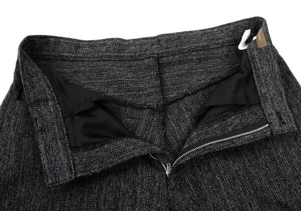 Y's for men Linen Blend Heathered Pants K-174609_006