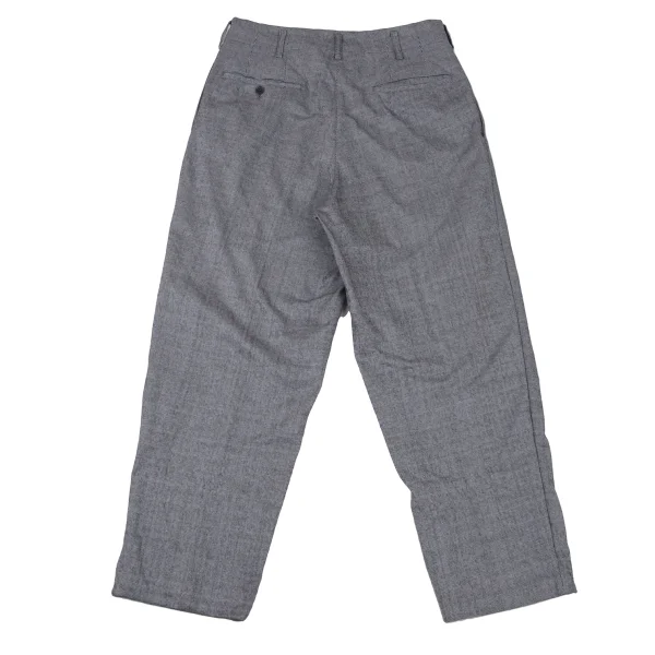 Y's for men Red Label Cotton Pinstripe Pants K-174611_009