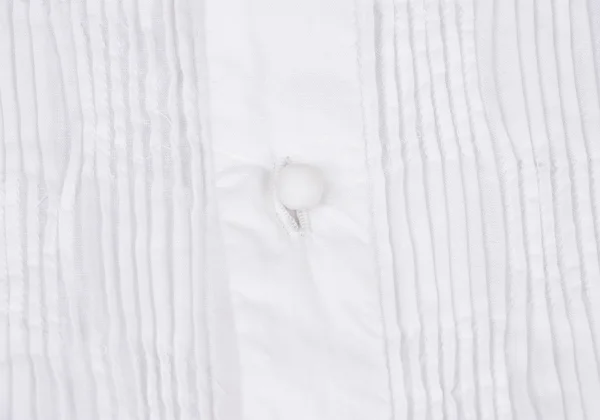 ISSEY MIYAKE HaaT Pintuck Blouse K-174616_005