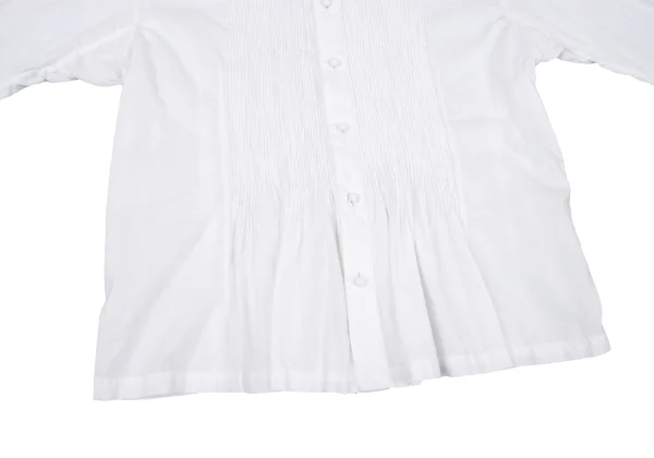 ISSEY MIYAKE HaaT Pintuck Blouse K-174616_009