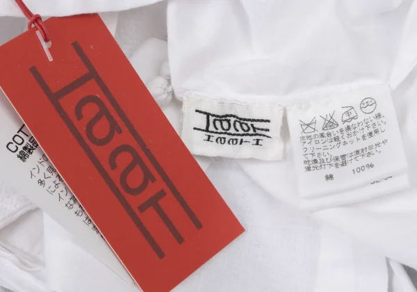 ISSEY MIYAKE HaaT Pintuck Blouse K-174616_018