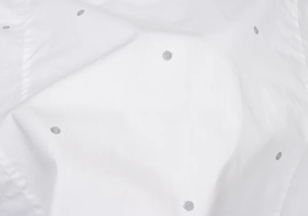 ISSEY MIYAKE HaaT Dot Floral Embroidery Long Sleeve Shirt K-174617_015