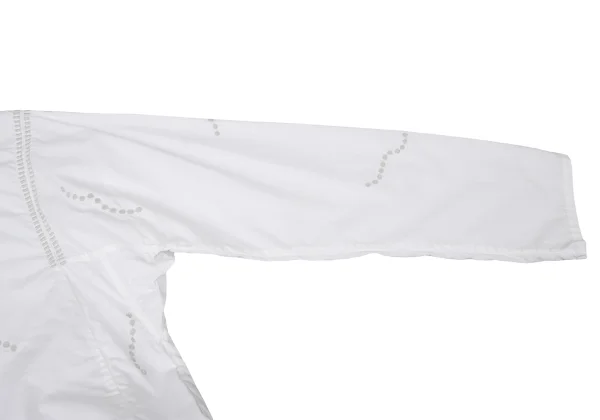 ISSEY MIYAKE HaaT Dot Line Skipper Tunic K-174620_007