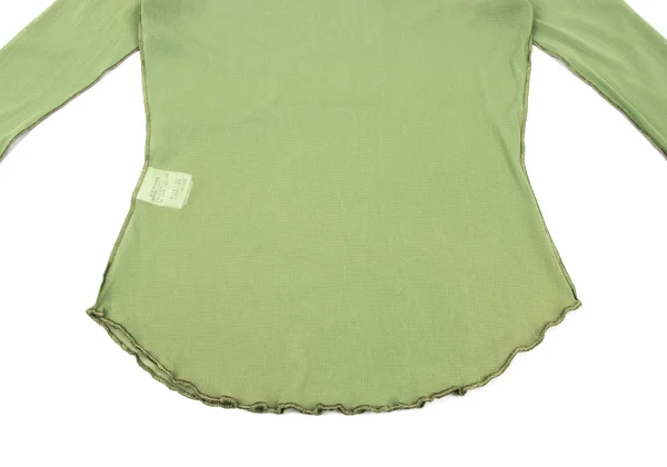 Jean Paul GAULTIER FEMME Inside Out Mesh Top K-174624_008