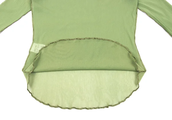 Jean Paul GAULTIER FEMME Inside Out Mesh Top K-174624_009
