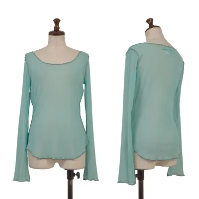 Jean Paul GAULTIER FEMME Inside Out Mesh Top