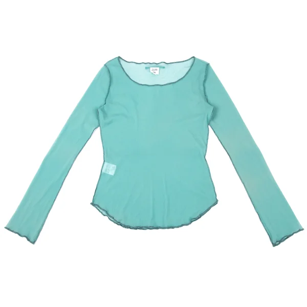 Jean Paul GAULTIER FEMME Inside Out Mesh Top K-174625_002