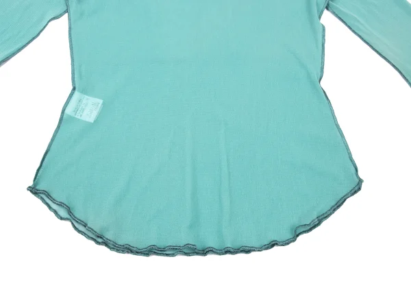 Jean Paul GAULTIER FEMME Inside Out Mesh Top K-174625_006