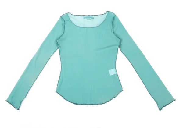 Jean Paul GAULTIER FEMME Inside Out Mesh Top K-174625_008