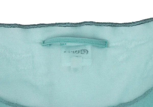 Jean Paul GAULTIER FEMME Inside Out Mesh Top K-174625_009