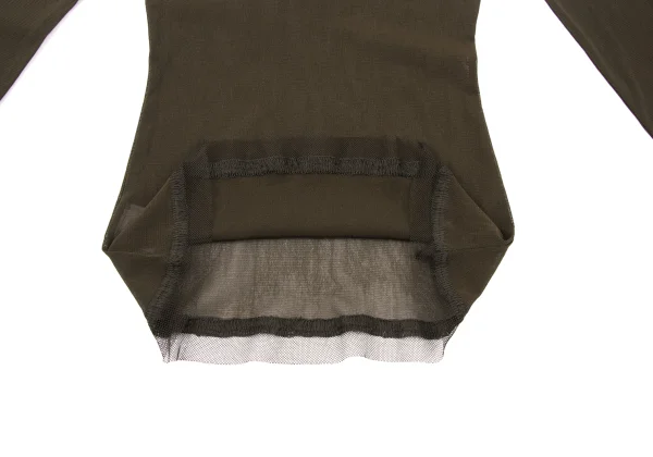 Jean Paul GAULTIER FEMME Switching Design Mesh Top K-174626_008