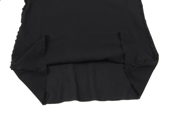 Jean Paul GAULTIER FEMME Piping Design Mesh Top K-174627_008