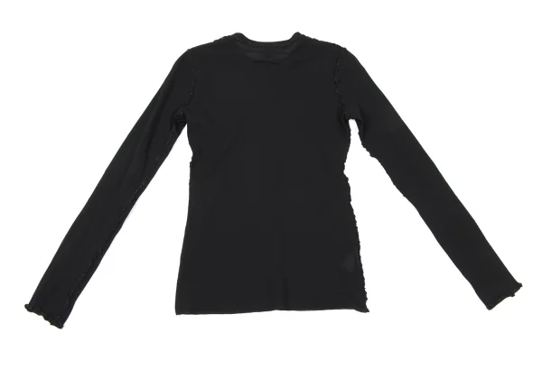 Jean Paul GAULTIER FEMME Piping Design Mesh Top K-174627_009