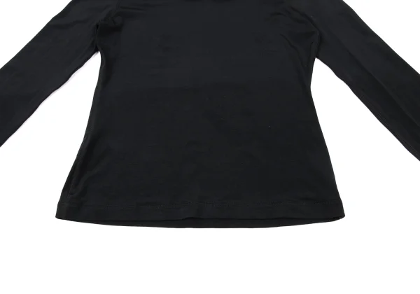Jean Paul GAULTIER FEMME Stretch Knit Switching Top K-174628_008