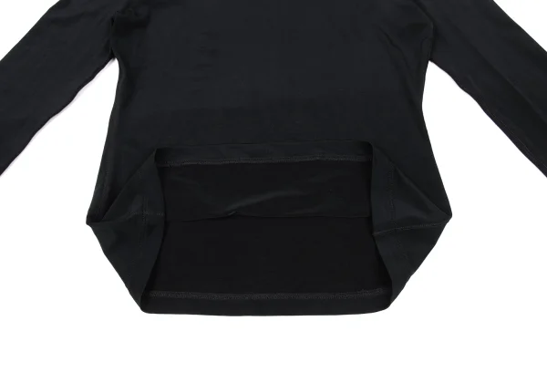 Jean Paul GAULTIER FEMME Stretch Knit Switching Top K-174628_009