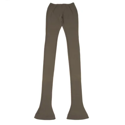 Jean Paul GAULTIER FEMME Poly Blend Long Leggings
