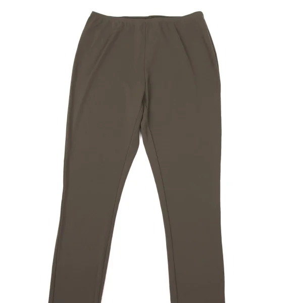 Jean Paul GAULTIER FEMME Poly Blend Long Leggings K-174637_002