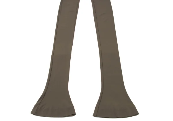 Jean Paul GAULTIER FEMME Poly Blend Long Leggings K-174637_005