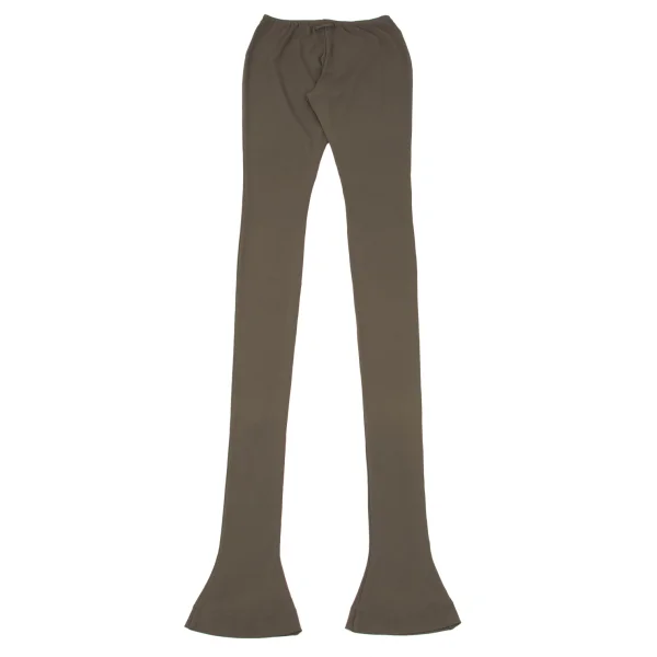 Jean Paul GAULTIER FEMME Poly Blend Long Leggings K-174637_007