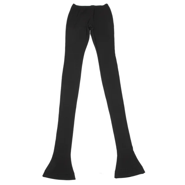 Jean Paul GAULTIER FEMME Long Leggings Black 40 K-174638_001