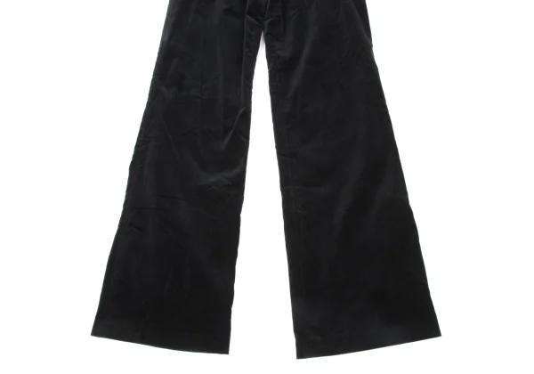 Jean Paul GAULTIER Velour Piping Jacket & Pants K-174647_016