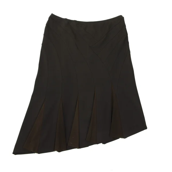 JPG by GAULTIER Switching Asymmetry Skirt K-174656_002
