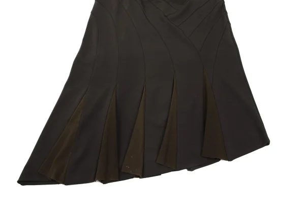 JPG by GAULTIER Switching Asymmetry Skirt K-174656_005