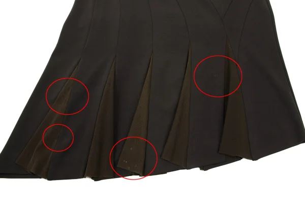 JPG by GAULTIER Switching Asymmetry Skirt K-174656_006