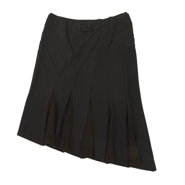 JPG by GAULTIER Switching Asymmetry Skirt K-174656_012