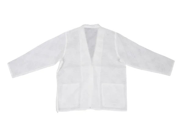 JUNKO KOSHINO Linen Bias Sheer Jacket K-174660_011