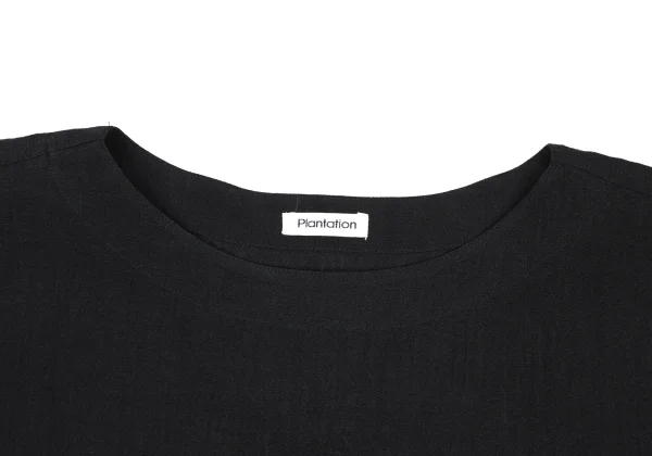 Plantation Linen T-shirt K-174661_003