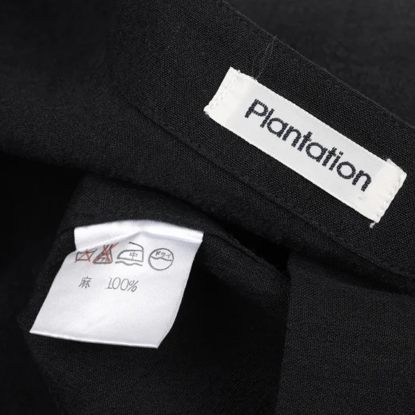 Plantation Linen T-shirt K-174661_011