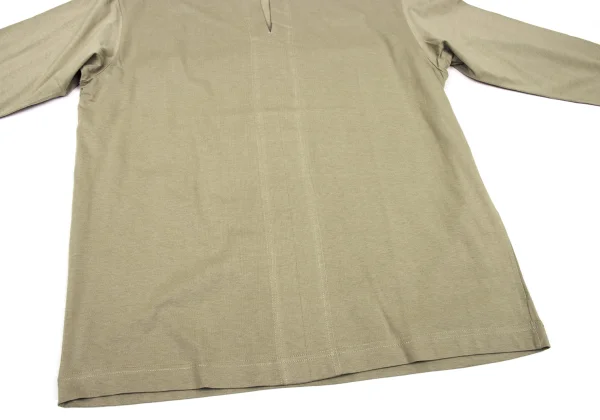 Plantation Cotton V Neck T Shirt K-174662_007