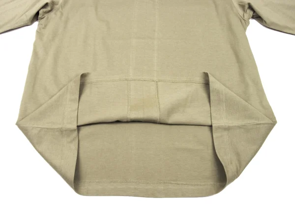 Plantation Cotton V Neck T Shirt K-174662_008