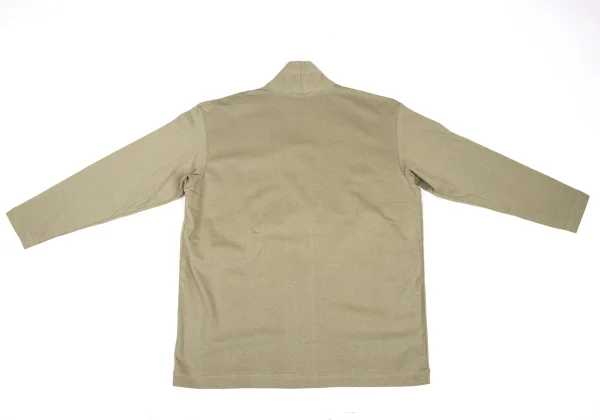 Plantation Cotton V Neck T Shirt K-174662_009